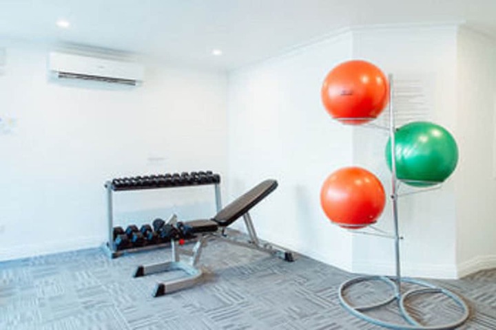 Fitness Center Photo