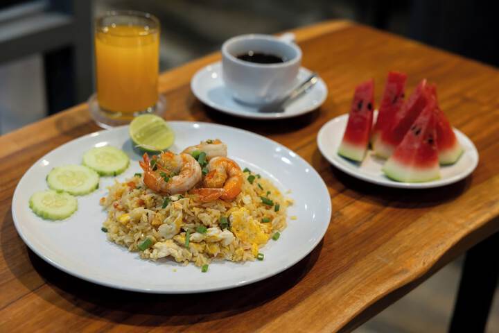 Breakfast/Coffee Service 73 of 79