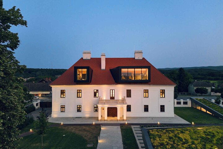 Exterior of Heritage Hotel Kurija Mihalović