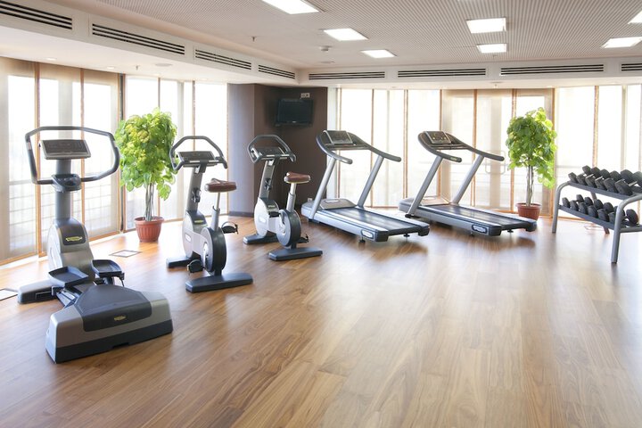 Gym & Fitness