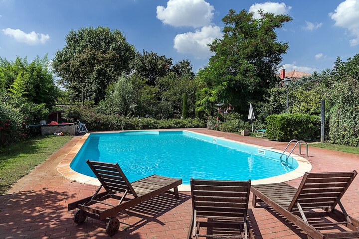 Pools & Facilities