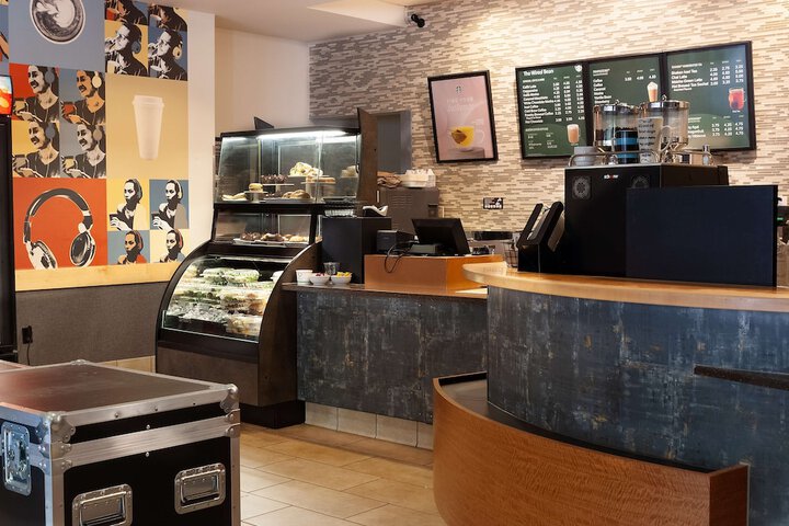 Coffee shop