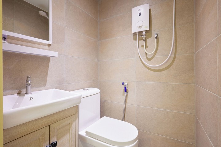 Bathroom Interior Photo