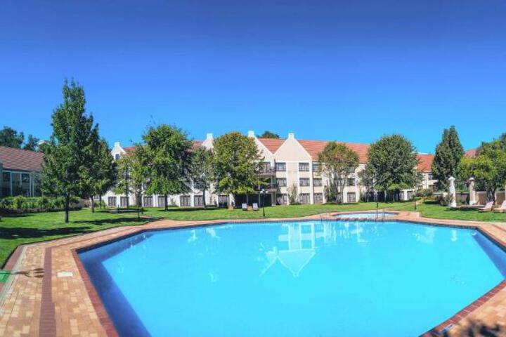 Exterior of Southern Sun Bloemfontein