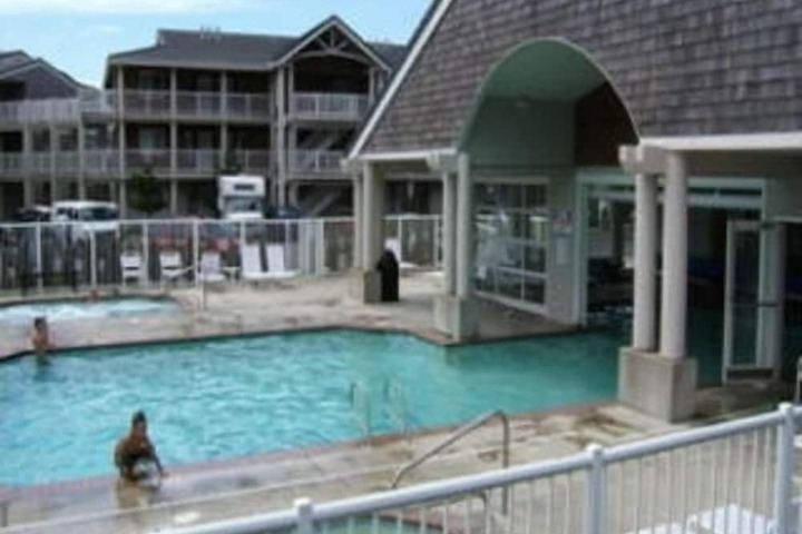 Pools & Facilities