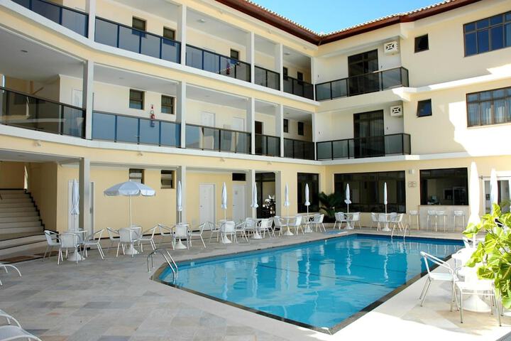 Pool Hotel