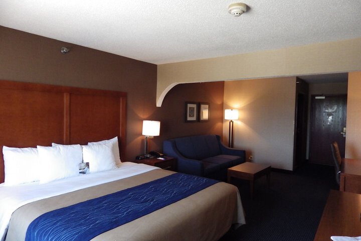 1 King Bed Suite (4 of 16)
