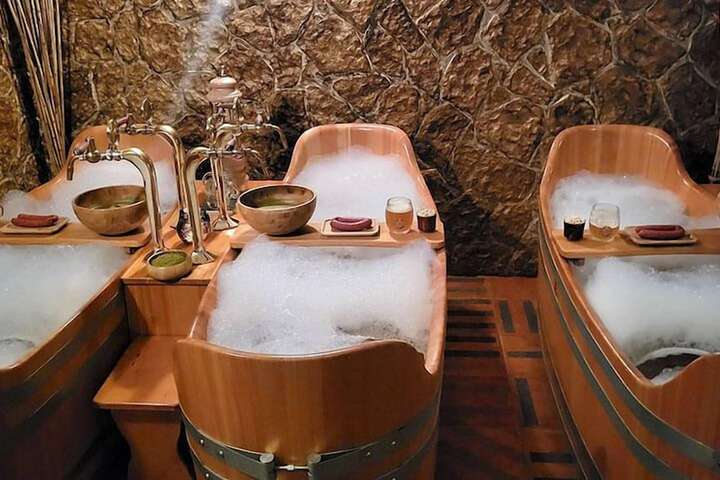 Spa Massage