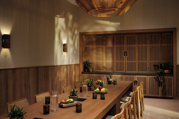 Meeting facility