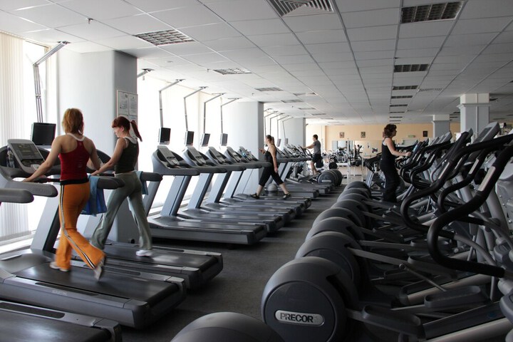 Fitness Center Photo