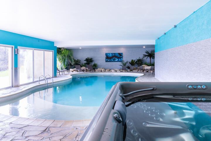 Pool to Cool
