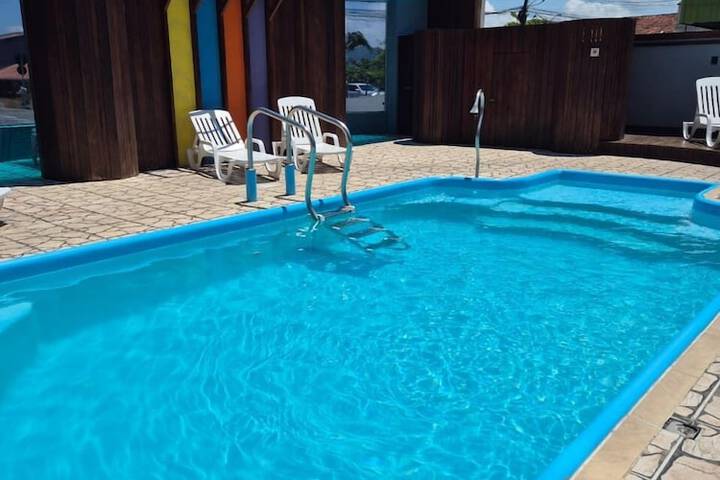 Hotel with Pool