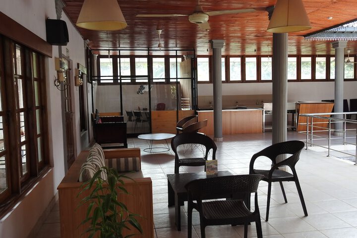 Lobby Entry