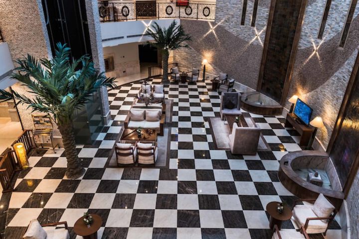 Lobby Photos
