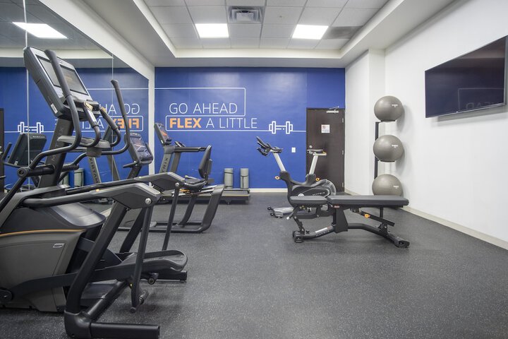 Hotel Gym Photos