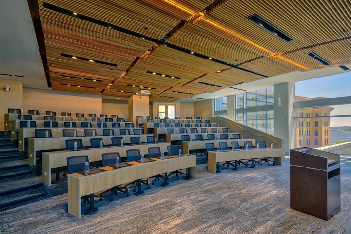 Meeting facility