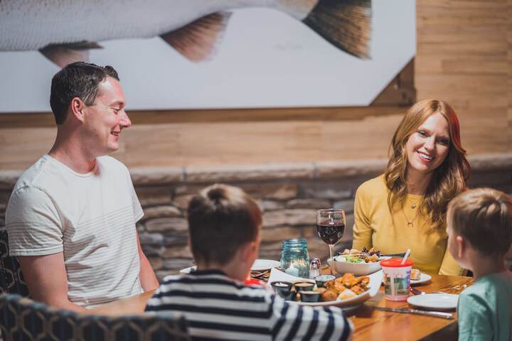 Family dining