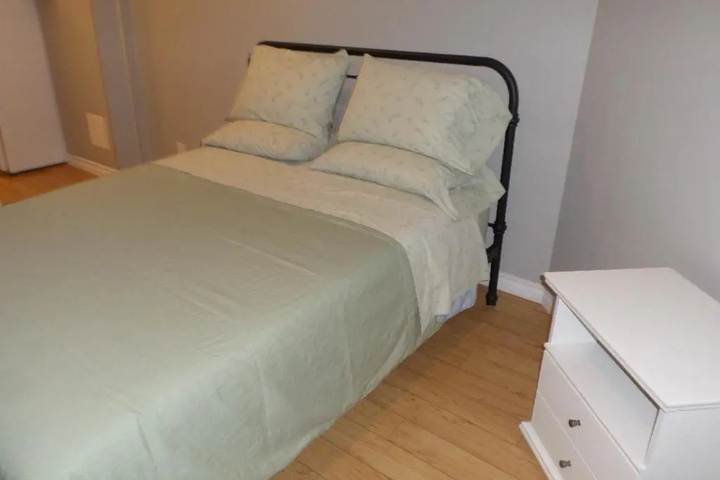 Exterior of Fantastic and Modern Downtown 1-Bed Basement Apt. parking Wi-Fi and Netflix included
