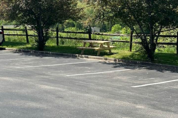 BBQ/picnic area