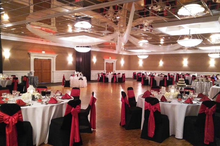 Ballroom/Hall 77 of 83