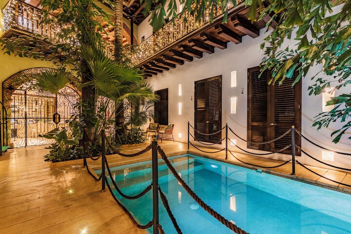 Hotel Capellan de Getsemani