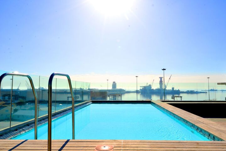 Hotel with Pool