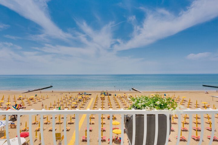 Hotel Gritti in Jesolo