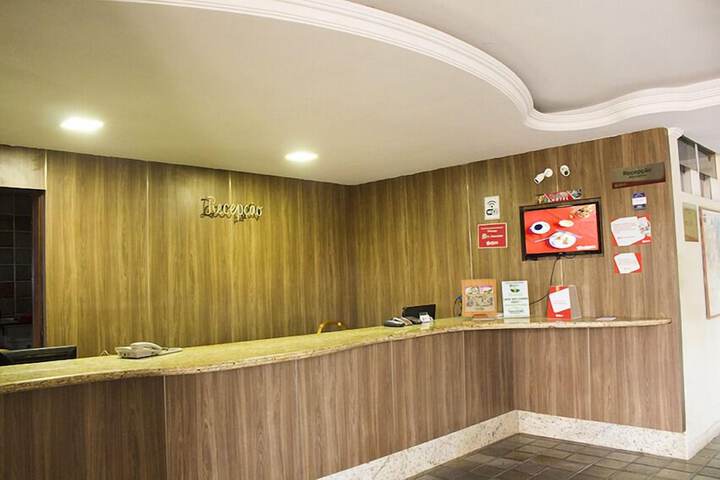 Caruaru Pallace Hotel