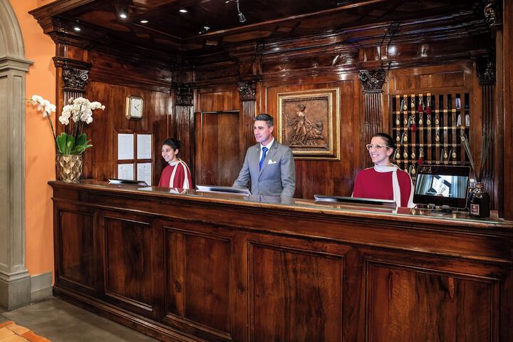 Reception