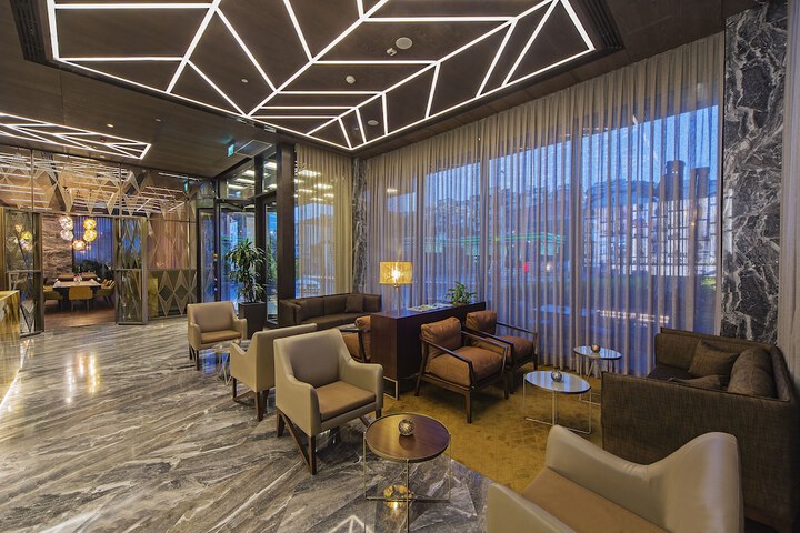 Lobby Photos