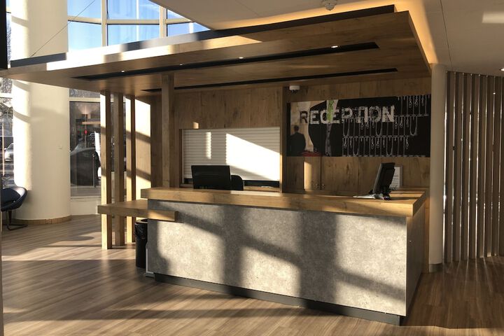 Reception