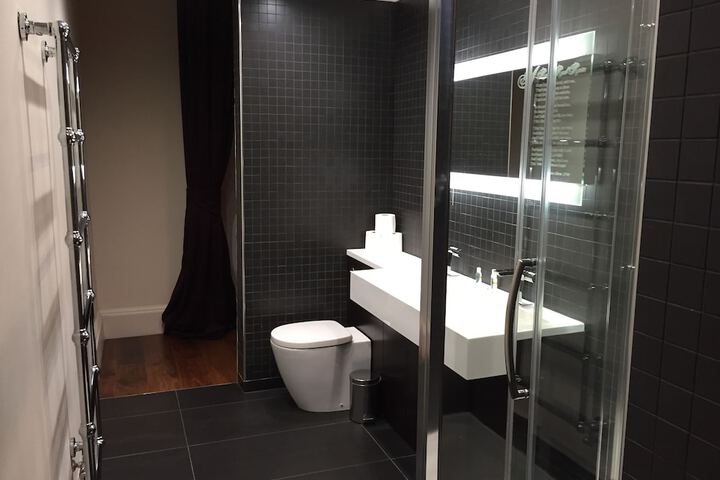 Restrooms
