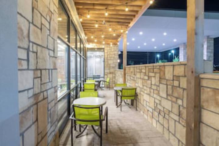 Property amenity