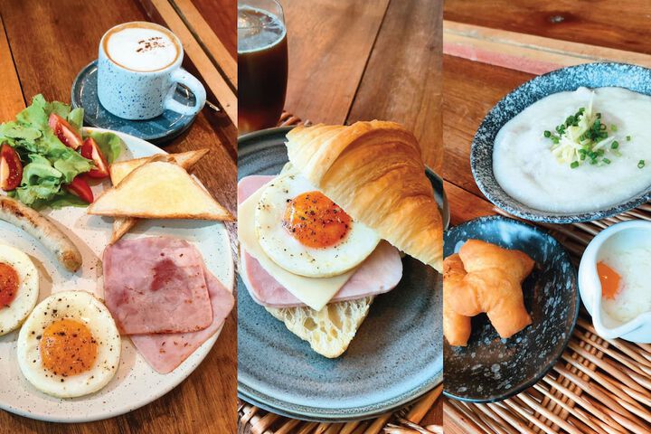 Breakfast/Coffee Service 34 of 38
