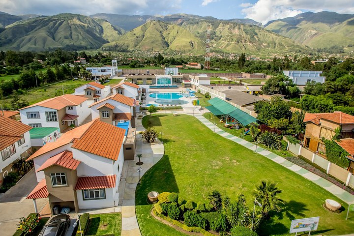 Hotel Regina Resort & Convenciones in Cochabamba
