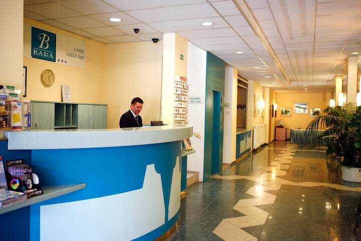 Lobby Entry