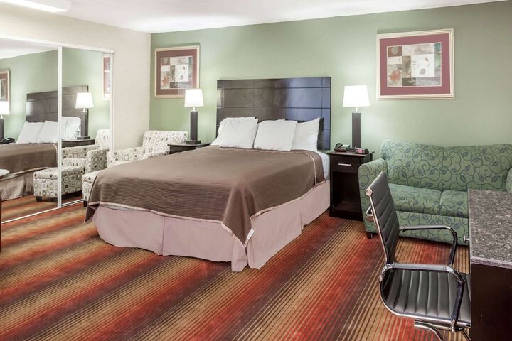1 King Bed (8 of 11)