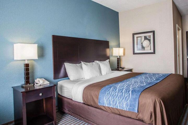 1 King Bed (7 of 8)