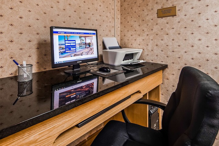 Business center