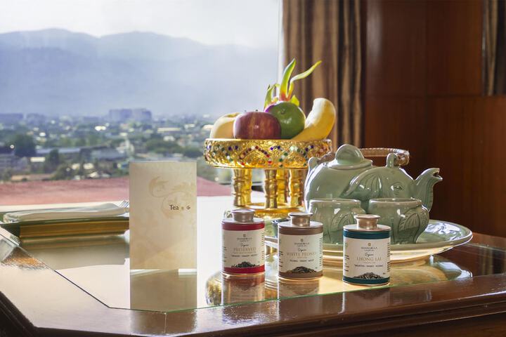 Room amenity
