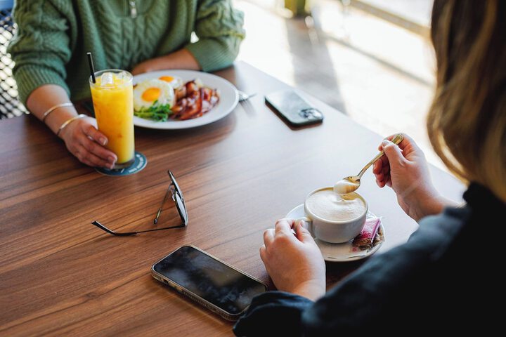 Breakfast/Coffee Service 23 of 33