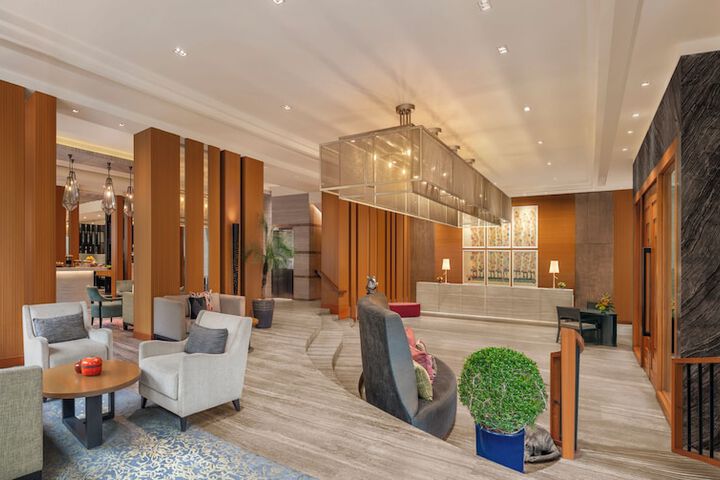 Lobby Photos