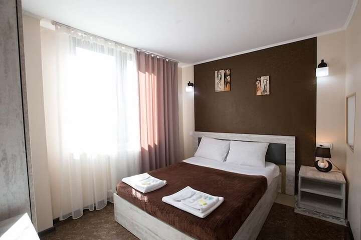 Harmony Hotel in Tbilisi