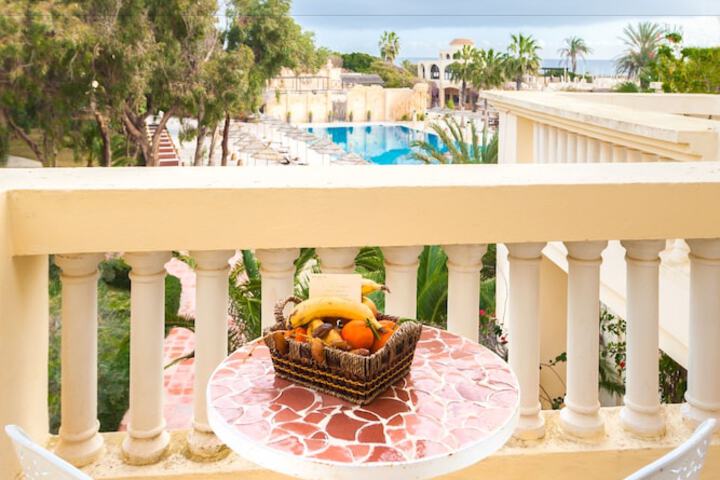 Balcony