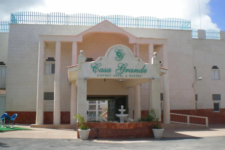 Casa Grande Airport Hotel & Resort
