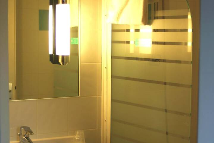 Restrooms