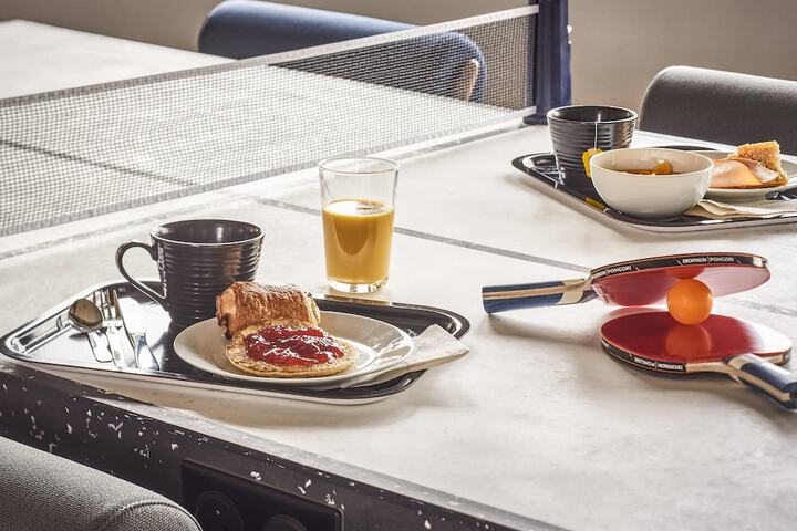 Breakfast/Coffee Service 42 of 47