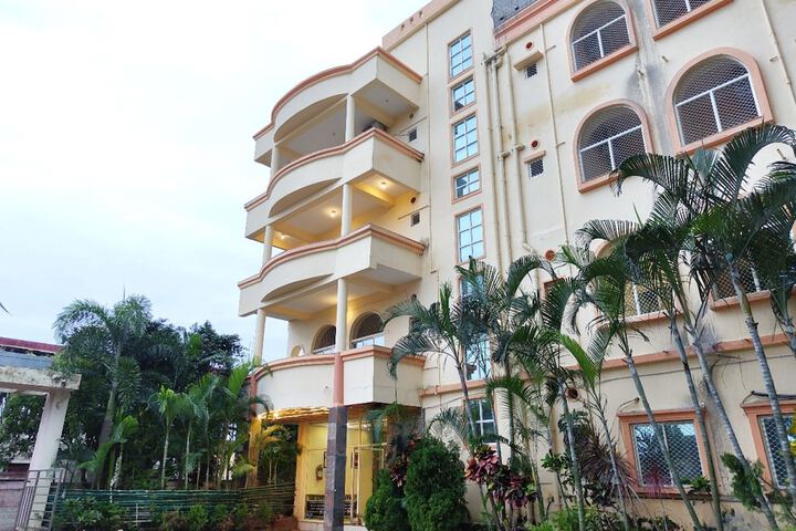 Goroomgo Krishna Residency Puri