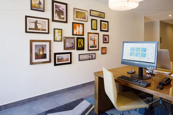 Business center
