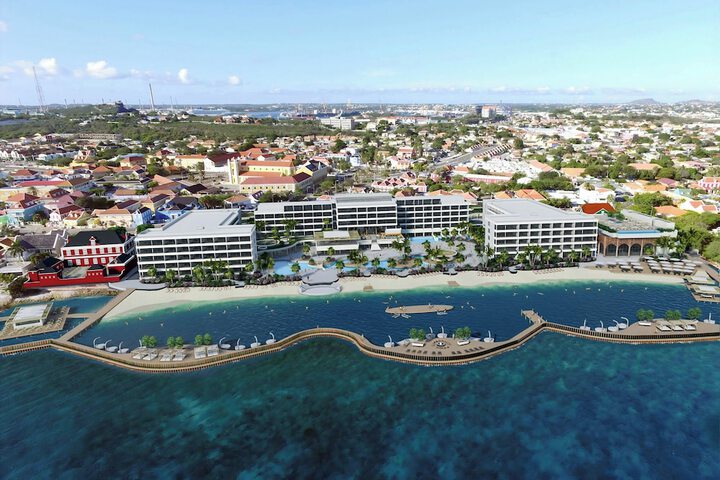 Image of The Pyrmont Curacao an Autograph Collection All Inclusive Resort Adults Only